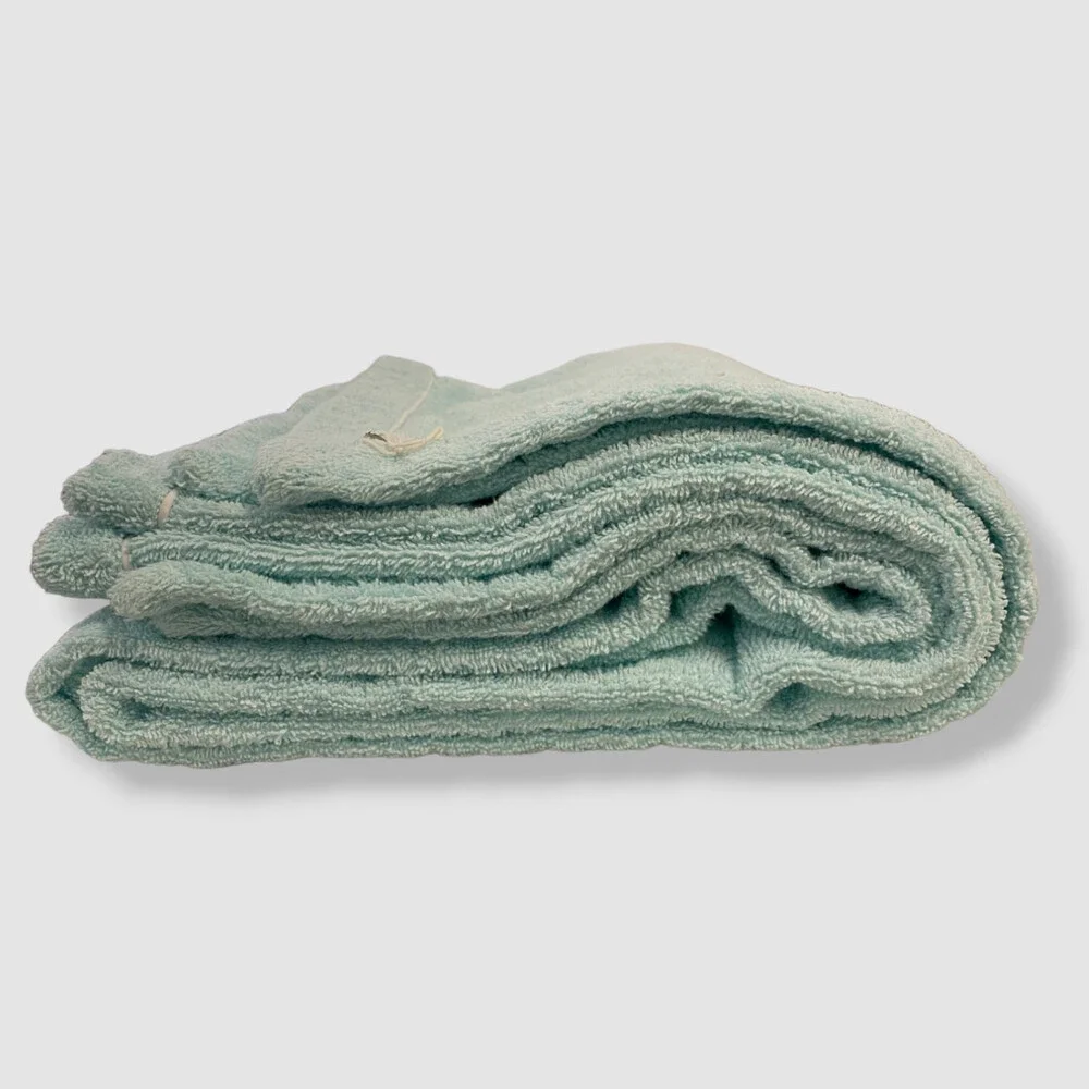 Cap d'Arsène Blue White Serviette De Plage Shower Pool Beach Bathroom Towel